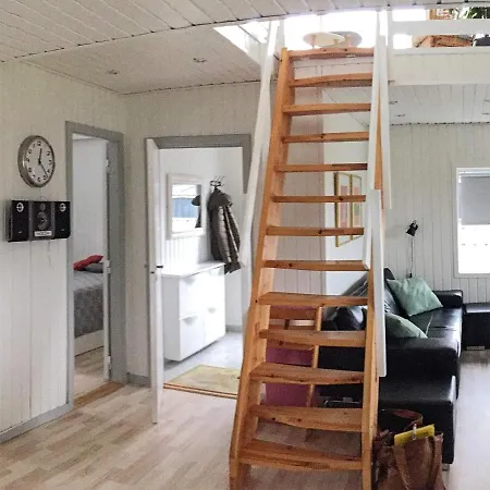 Three-bedroom In 38 Holiday home Lokken