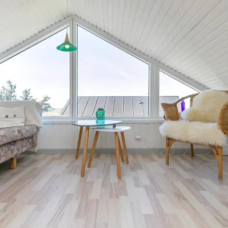 Three-bedroom In 38 Holiday home Lokken