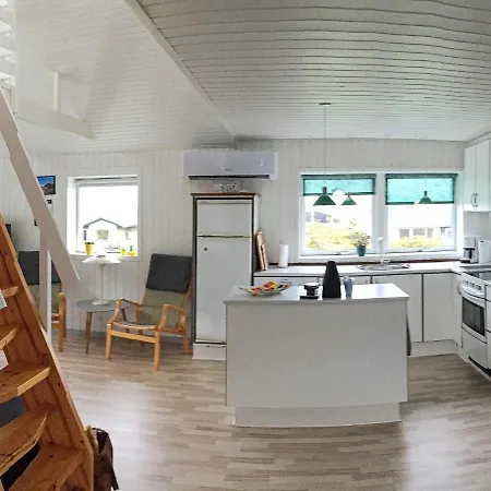 Three-bedroom In 38 Holiday home Lokken