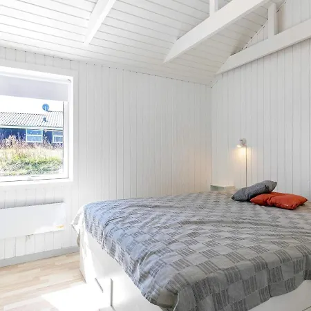 Dom wakacyjny 6 Person In Lokken-by Traum Løkken
