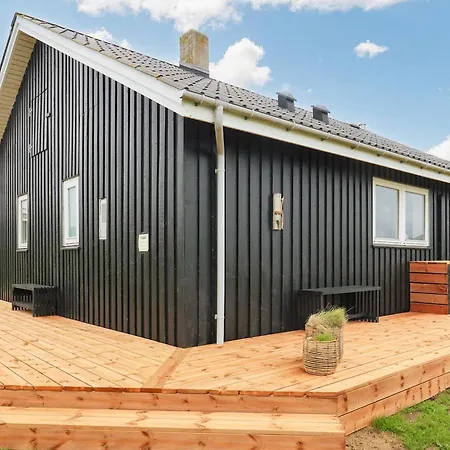 Holiday home 6 Person In Lokken-by Traum