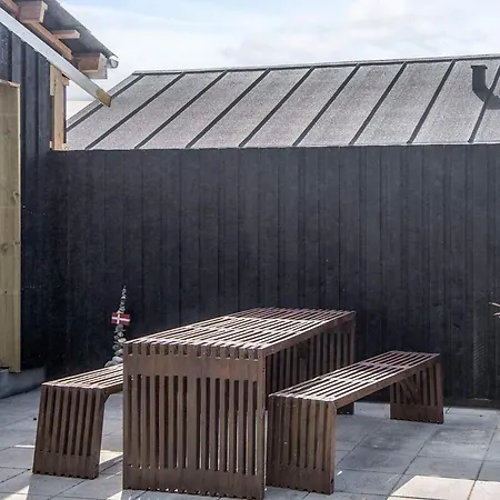 Holiday home 6 Person In Lokken-by Traum