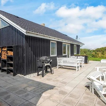 Holiday home 6 Person In Lokken-by Traum *