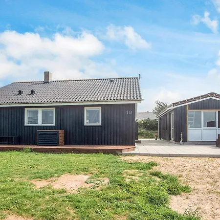 Holiday home 6 Person In Lokken-by Traum *