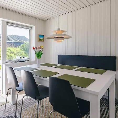 Dom wakacyjny 6 Person In Lokken-by Traum