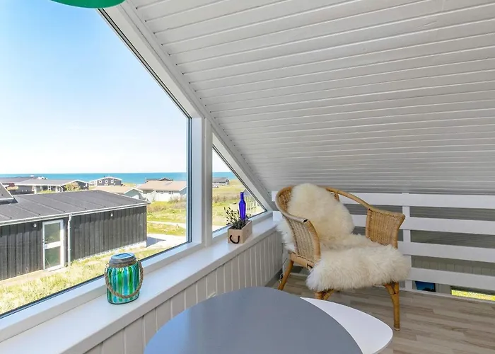 6 Person In Lokken-by Traum Holiday home *