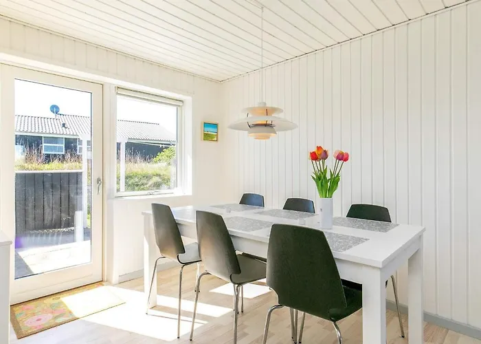 Holiday home 6 Person In Lokken-by Traum *