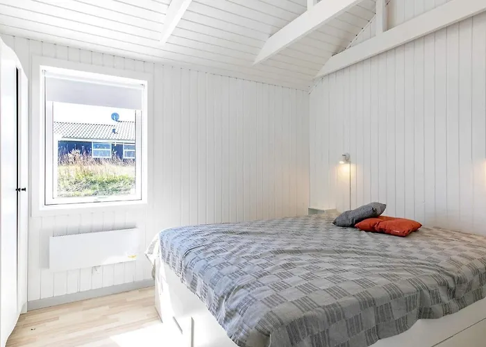 Holiday home 6 Person In Lokken-by Traum Lokken