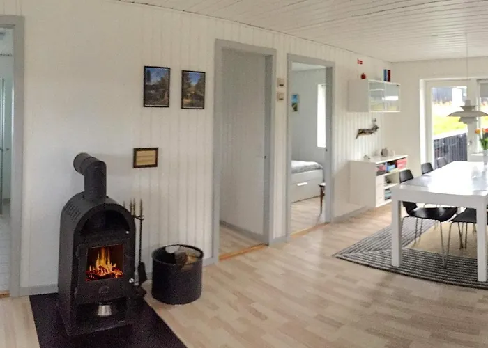 Holiday home 6 Person In Lokken-by Traum