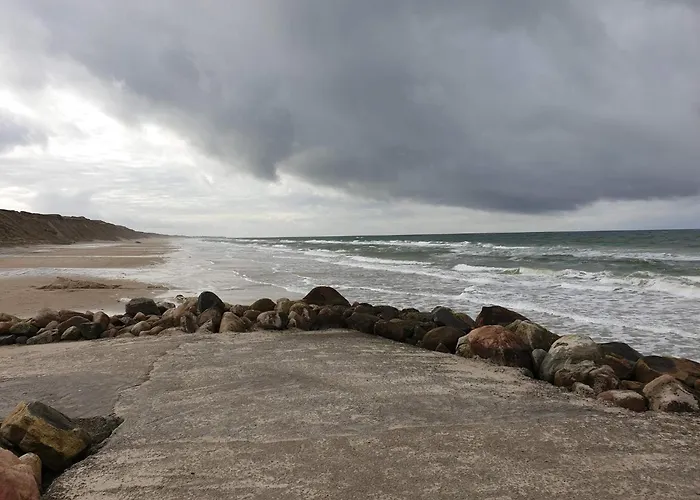 Holiday home 6 Person In Lokken-by Traum *