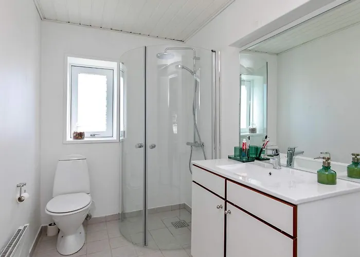 Holiday home 6 Person In Lokken-by Traum